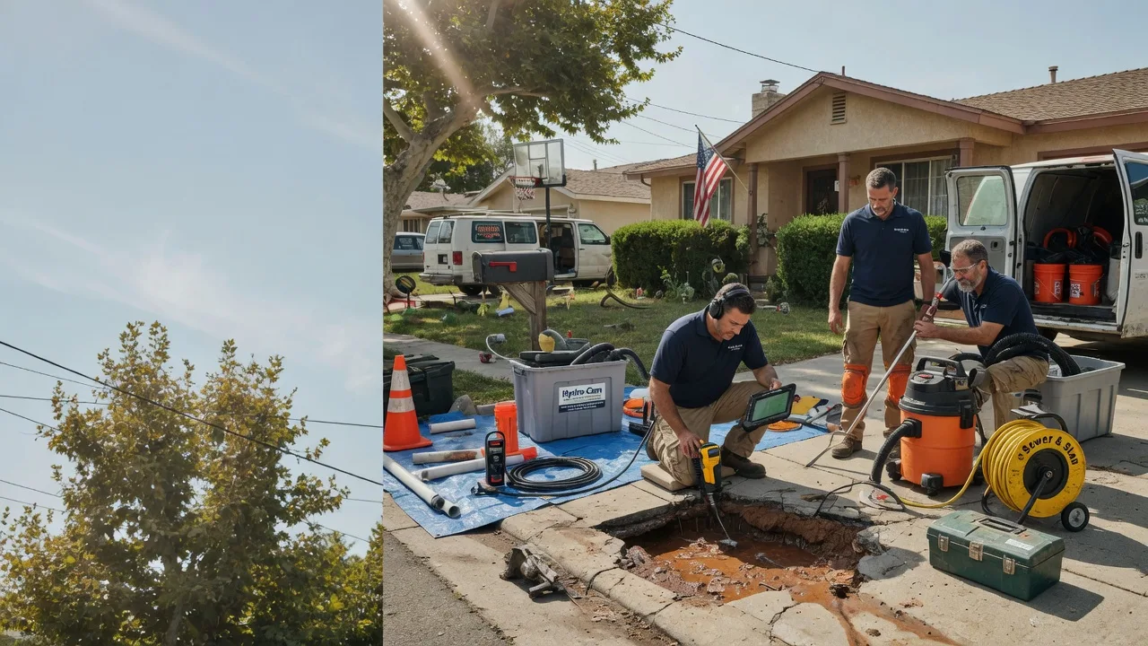 Slab Leak Repair in Lakewood, PA near me